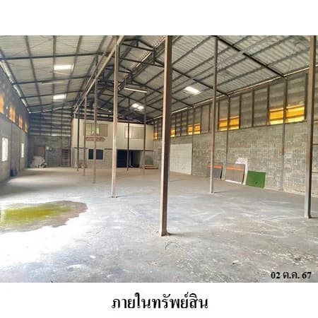 โกดัง พนัสนิคม ถนนศรีวิชัย ที่ดิน 9 แปลงรวม 253 ตร.ว. 4
