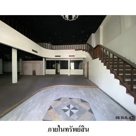 โชว์รูม 2 ชั้น พนัสนิคม ถนนพาณิชพัฒนา 1 ที่ดิน 201 ตร.ว. รูปที่ 7