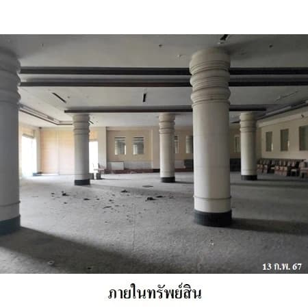 ブリーラムのSaeng Rung Interpark Hotel — 閉鎖中のホテル、設備一式の同時購入が必須 写真5
