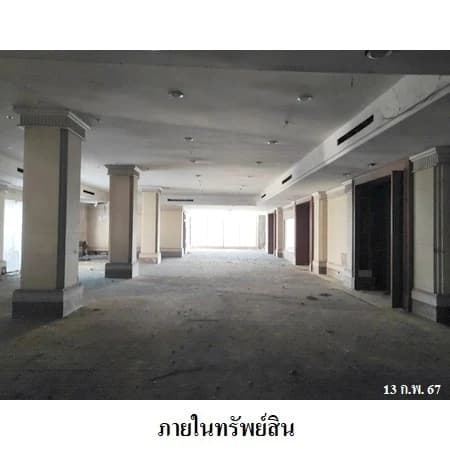 ブリーラムのSaeng Rung Interpark Hotel — 閉鎖中のホテル、設備一式の同時購入が必須 写真6