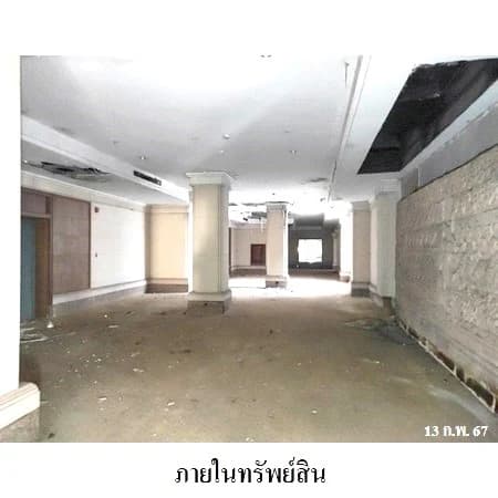 ブリーラムのSaeng Rung Interpark Hotel — 閉鎖中のホテル、設備一式の同時購入が必須 写真7