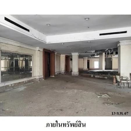 ブリーラムのSaeng Rung Interpark Hotel — 閉鎖中のホテル、設備一式の同時購入が必須 写真8