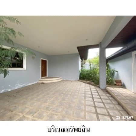 บ้าน 2 ชั้นพร้อมสระว่ายน้ำ บ้านสวนสุวัฒนา หนองปรือ 133 ตร.ว. 4