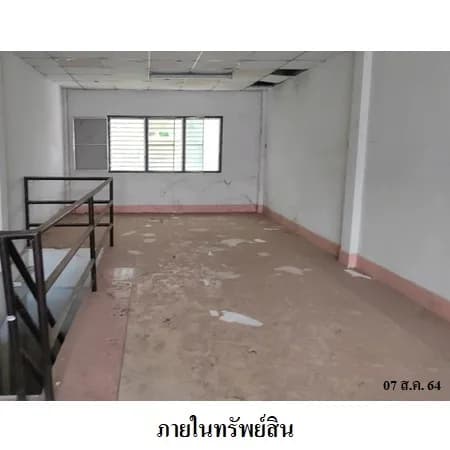 อาคารพาณิชย์ 2 ชั้น ถนนกลางเมือง ใกล้บึงแก่นนคร 22 ตร.ว. 2