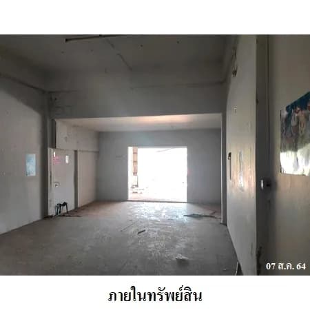 อาคารพาณิชย์ 2 ชั้น ถนนกลางเมือง ใกล้บึงแก่นนคร 22 ตร.ว. 4