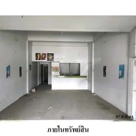อาคารพาณิชย์ 2 ชั้น ถนนกลางเมือง ใกล้บึงแก่นนคร 22 ตร.ว. รูปที่ 5