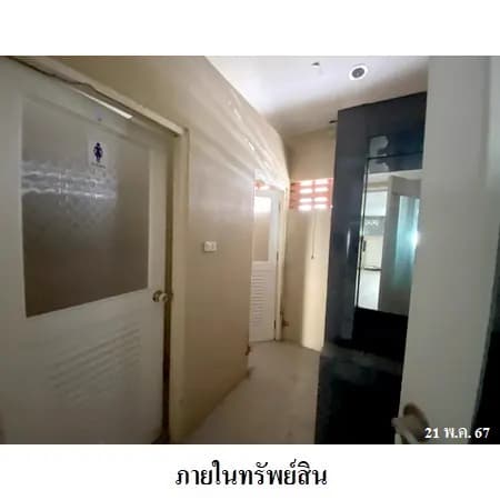 อาคารพาณิชย์ 3 ชั้น 2 คูหาเจาะถึงกัน ถนนอนามัย 40.1 ตร.ว. รูปที่ 6