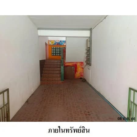 อาคารห้องเช่า 2 ชั้น 20 ห้อง ซอยห้วยกะปิ 16 ชลบุรี 220 ตร.ว. 4