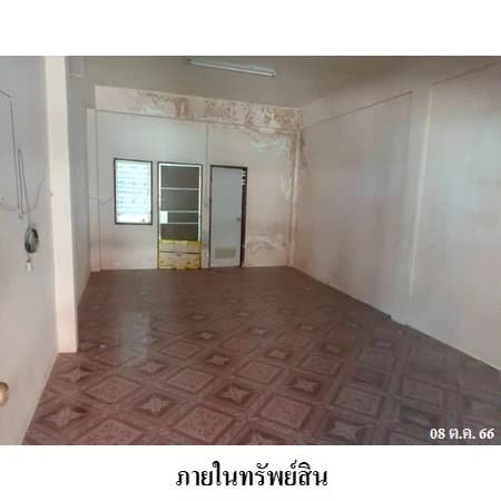 อาคารห้องเช่า 2 ชั้น 20 ห้อง ซอยห้วยกะปิ 16 ชลบุรี 220 ตร.ว. รูปที่ 5