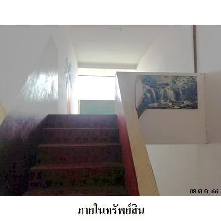 อาคารห้องเช่า 2 ชั้น 20 ห้อง ซอยห้วยกะปิ 16 ชลบุรี 220 ตร.ว. รูปที่ 8