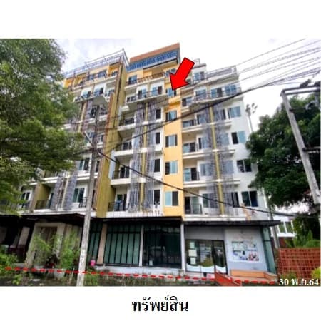 Blue Sky Patong Hotel – 105 Zimmer, Betrieb eingestellt, 167,848,000 Baht Foto 5