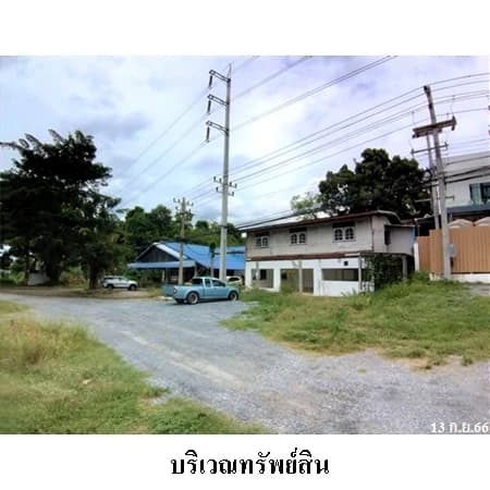 Thanarat 로드 리조트 부동산, 빡총 — 현장 조사 객실 79실, 164.455백만 바트 3