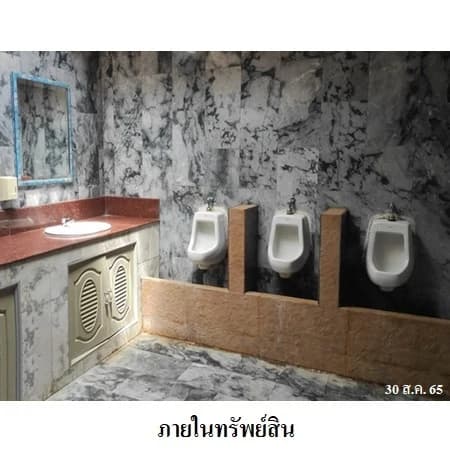 Thanarat 로드 리조트 부동산, 빡총 — 현장 조사 객실 79실, 164.455백만 바트 4