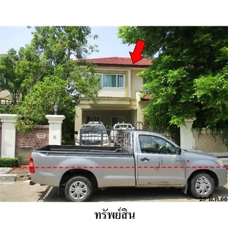 บ้านเดี่ยว 2 ชั้น ลัดดารมย์ อิลิแกนซ์ เชียงใหม่ 182.5 ตร.ว.