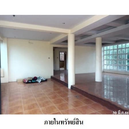 บ้านเดี่ยว 2 ชั้น วังทองธานี บางละมุง 238 ตร.ว. ติดถนน 3 ด้าน รูปที่ 5