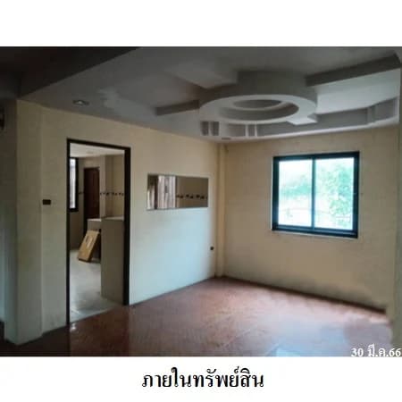บ้านเดี่ยว 2 ชั้น วังทองธานี บางละมุง 238 ตร.ว. ติดถนน 3 ด้าน รูปที่ 6
