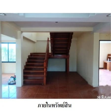 บ้านเดี่ยว 2 ชั้น วังทองธานี บางละมุง 238 ตร.ว. ติดถนน 3 ด้าน รูปที่ 7