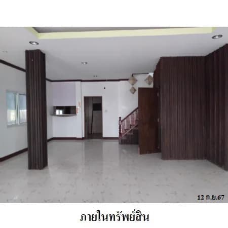 ทาวน์เฮ้าส์ 2 ชั้น ชะอำ ใกล้ปาล์มฮิลส์ 30 ตร.ว. 3 ห้องนอน รูปที่ 6