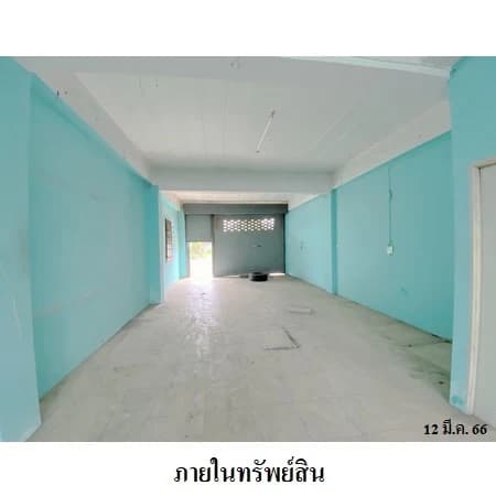 อาคารพาณิชย์ 3 ชั้น 2 คูหา ไออุ่นเพลส ถนนคีรีนคร ชลบุรี 81.5 ตร.ว. 4