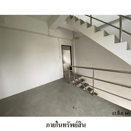 อาคารพาณิชย์ 3 ชั้น 2 คูหา ไออุ่นเพลส ถนนคีรีนคร ชลบุรี 81.5 ตร.ว. รูปที่ 5