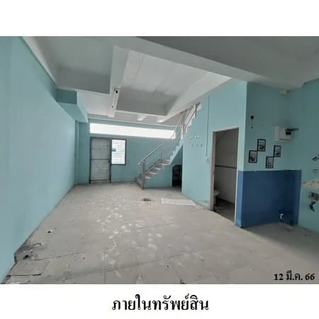 อาคารพาณิชย์ 3 ชั้น 2 คูหา ไออุ่นเพลส ถนนคีรีนคร ชลบุรี 81.5 ตร.ว. รูปที่ 7