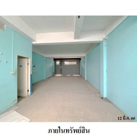 อาคารพาณิชย์ 3 ชั้น 2 คูหา ไออุ่นเพลส ถนนคีรีนคร ชลบุรี 81.5 ตร.ว. · 8