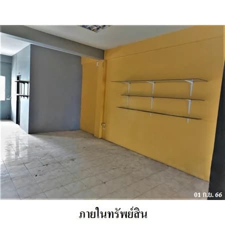 อาคารพาณิชย์ 3 ชั้น 2 คูหา ถนนพระยาสัจจา 48 ตร.ว. มีหมายเหตุเขตป่าชายเลน รูปที่ 7