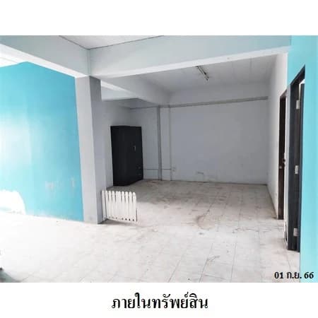 อาคารพาณิชย์ 3 ชั้น 2 คูหา ถนนพระยาสัจจา 48 ตร.ว. มีหมายเหตุเขตป่าชายเลน รูปที่ 8