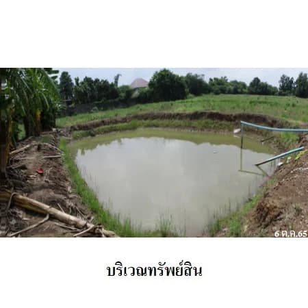 ที่ดิน 33 ไร่ 26.9 ตร.ว. ติดถนนแสงชูโต วังศาลา ท่าม่วง รูปที่ 8