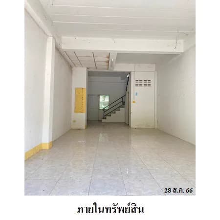 อาคารพาณิชย์หลังริม 2 ชั้น บ้านสวยพารากอน วัดประดู่ 27 ตร.ว. รูปที่ 5