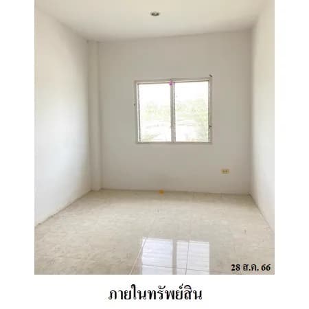 อาคารพาณิชย์หลังริม 2 ชั้น บ้านสวยพารากอน วัดประดู่ 27 ตร.ว. · 6