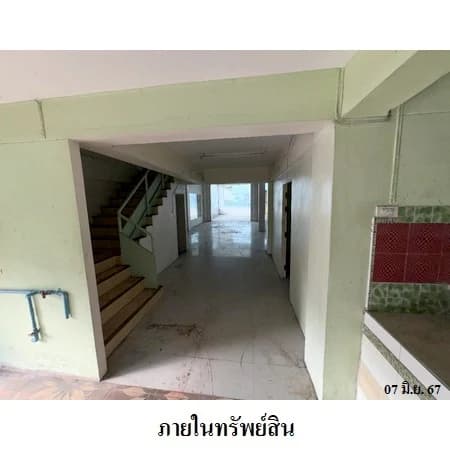 อาคารพาณิชย์ 3 คูหา ถนนเลี่ยงเมืองชลบุรี นาป่า 60 ตร.ว. 3