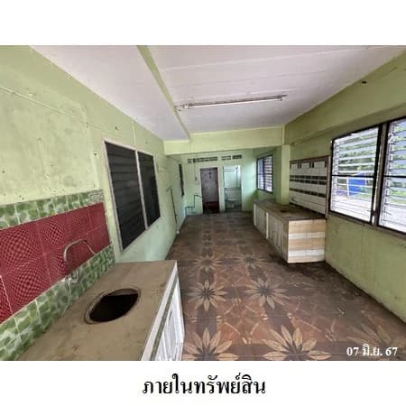 อาคารพาณิชย์ 3 คูหา ถนนเลี่ยงเมืองชลบุรี นาป่า 60 ตร.ว. 4