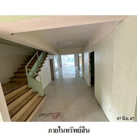 อาคารพาณิชย์ 3 คูหา ถนนเลี่ยงเมืองชลบุรี นาป่า 60 ตร.ว. รูปที่ 5