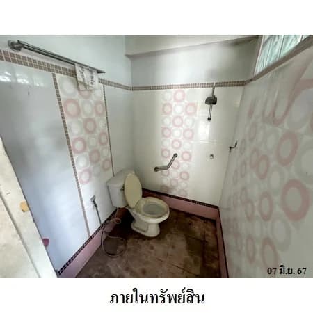 อาคารพาณิชย์ 3 คูหา ถนนเลี่ยงเมืองชลบุรี นาป่า 60 ตร.ว. รูปที่ 6