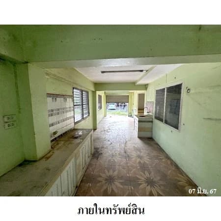 อาคารพาณิชย์ 3 คูหา ถนนเลี่ยงเมืองชลบุรี นาป่า 60 ตร.ว. รูปที่ 7