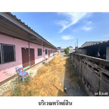 อาคารพักอาศัยชั้นเดียว 10 ห้อง บางทราย ชลบุรี 192.5 ตร.ว. 3