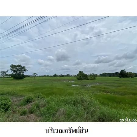 ที่ดิน 33-1-31 ไร่ ติด ทล.12 ยางตลาด มีแนวเวนคืน 4