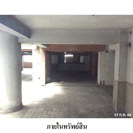 อาคารพาณิชย์ 3 คูหา 4 ชั้นมีชั้นลอย ติดถนนเพชรเกษม หนองแขม 85.1 ตร.ว. 3
