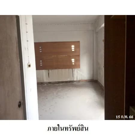 อาคารพาณิชย์ 3 คูหา 4 ชั้นมีชั้นลอย ติดถนนเพชรเกษม หนองแขม 85.1 ตร.ว. รูปที่ 5