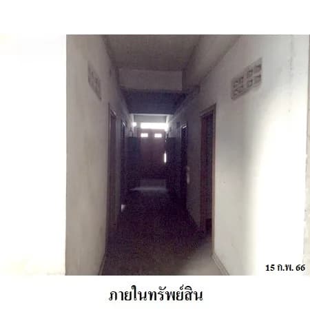 อาคารพาณิชย์ 3 คูหา 4 ชั้นมีชั้นลอย ติดถนนเพชรเกษม หนองแขม 85.1 ตร.ว. รูปที่ 7