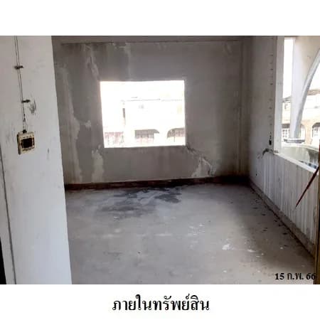 อาคารพาณิชย์ 3 คูหา 4 ชั้นมีชั้นลอย ติดถนนเพชรเกษม หนองแขม 85.1 ตร.ว. รูปที่ 8