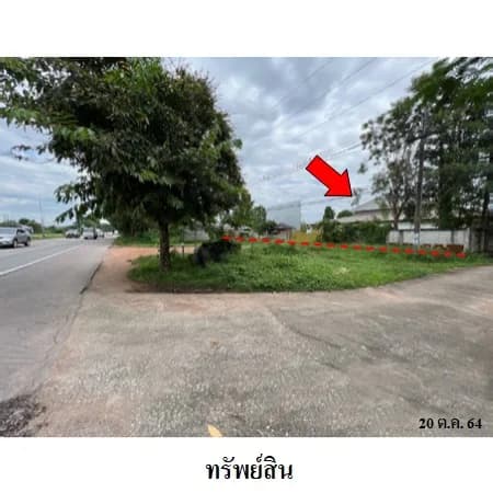 โรงงานพร้อมที่ดิน 14 แปลง ติด ทล.11 ห้างฉัตร ลำปาง 70-0-69 ไร่ รูปที่ 6