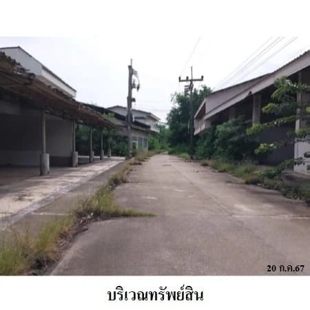 โรงงานและโกดังถนนนาเกลือ ปัตตานี 21 ไร่ 2 งาน 1.9 ตร.ว. 2