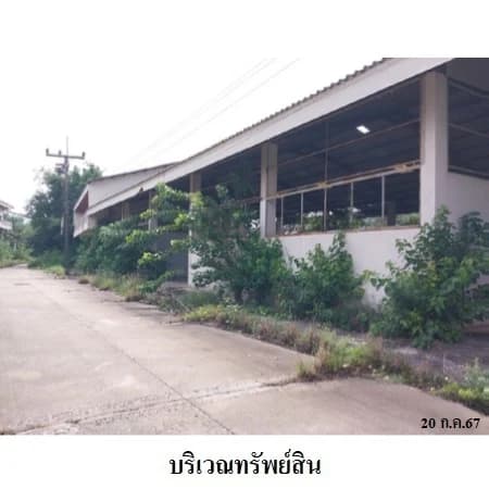 โรงงานและโกดังถนนนาเกลือ ปัตตานี 21 ไร่ 2 งาน 1.9 ตร.ว. 3