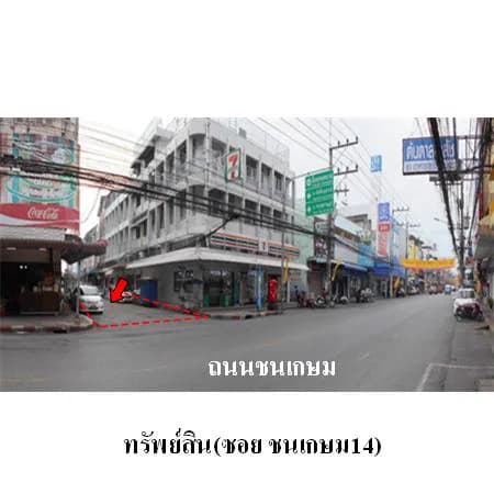 โรงแรมเซาท์เทอร์นสตาร์ 120 ห้อง ที่ดิน 6-1-90.7 ไร่ เมืองสุราษฎร์ฯ 3
