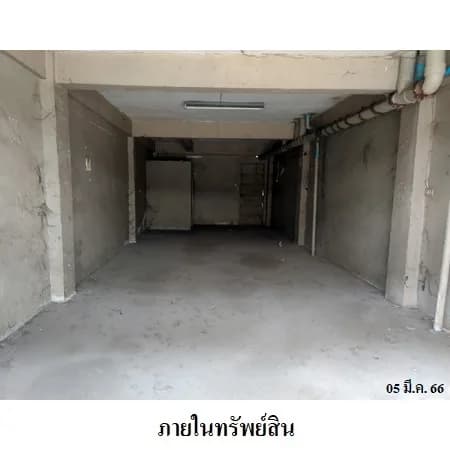 อาคารพาณิชย์ 3 คูหา 3 ชั้นครึ่ง ซอยสะแกงาม 35/1 บางขุนเทียน 3