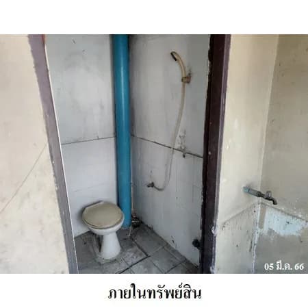 อาคารพาณิชย์ 3 คูหา 3 ชั้นครึ่ง ซอยสะแกงาม 35/1 บางขุนเทียน รูปที่ 7