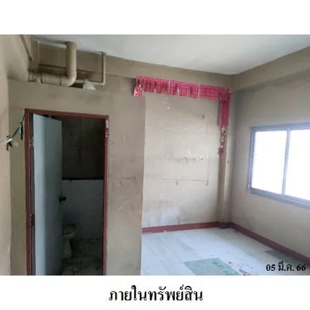 อาคารพาณิชย์ 3 คูหา 3 ชั้นครึ่ง ซอยสะแกงาม 35/1 บางขุนเทียน รูปที่ 8