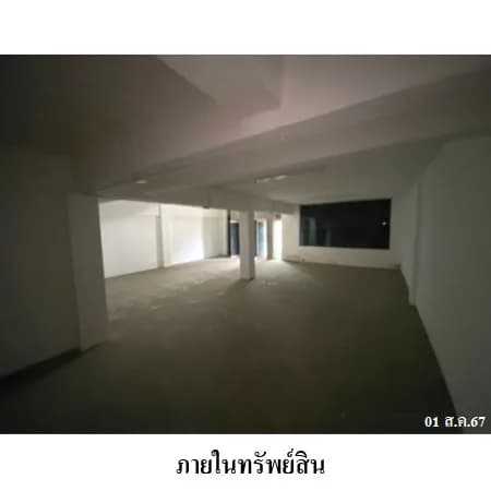อาคารพาณิชย์ 2 คูหา 4 ชั้นพร้อมชั้นลอย ถนนร่วมมิตรพัฒนา บางเขน 4
